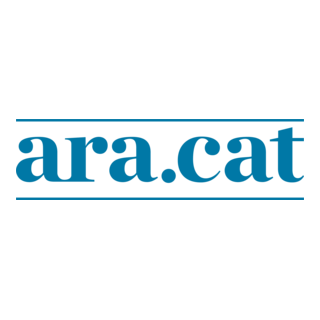ara.cat Logo PNG Vector