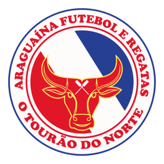 Araguaína Futebol e Regatas Logo PNG Vector