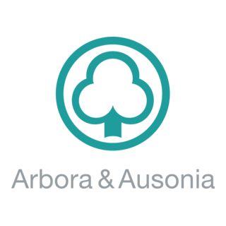 Arbora & Ausonia Logo PNG Vector