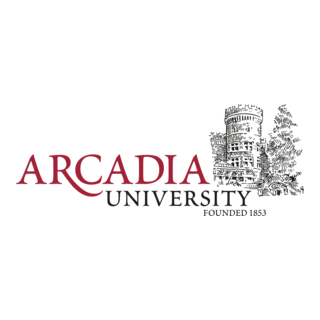 Arcadia University Logo PNG Vector
