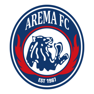 Arema FC Logo PNG Vector