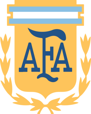 Argentine Football Association (AFA) 2018 Logo PNG Vector