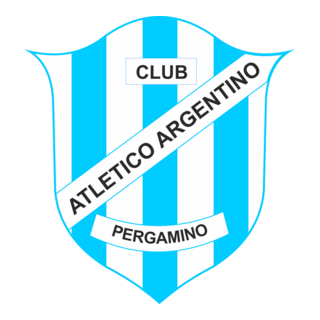 Argentino de Pergamino Buenos Aires Logo PNG Vector