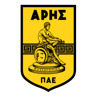 Aris Thessaloniki Logo PNG Vector