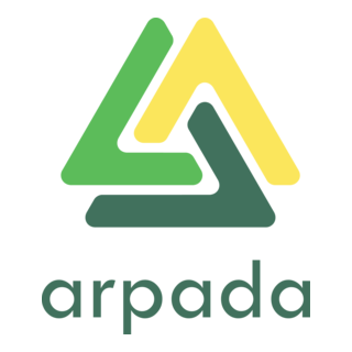Arpada Logo PNG Vector