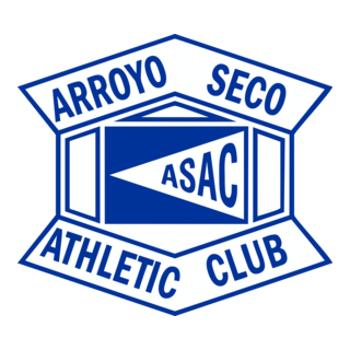 Arroyo Seco de Santa Fé Logo PNG Vector