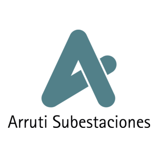 Arruti Subestaciones Logo PNG Vector