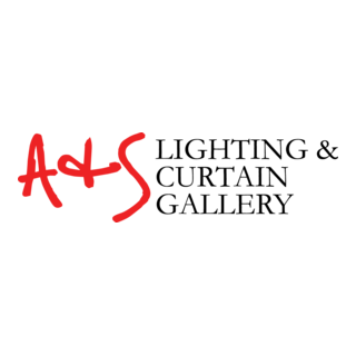A&S LIGHTING Logo PNG Vector