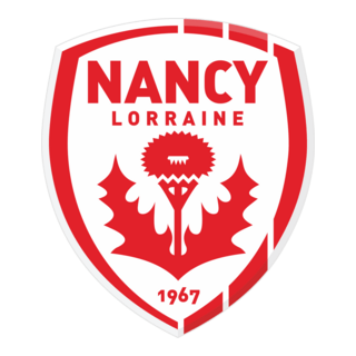 AS Nancy-Lorraine Logo PNG Vector