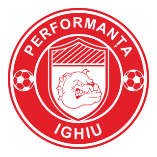AS Performanța Ighiu Logo PNG Vector