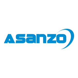 Asanzo Logo PNG Vector