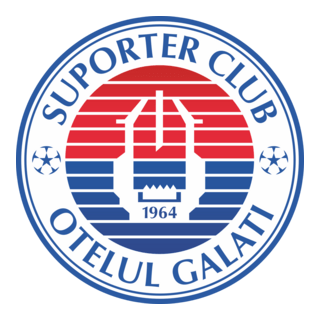 ASC Oţelul Galaţi Logo PNG Vector