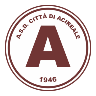 ASD Città di Acireale 1946 Logo PNG Vector