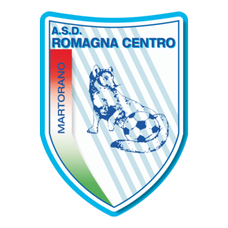 ASD Romagna Centro Martorano Logo PNG Vector