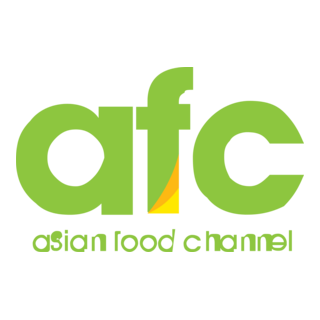 Asian Food Channel Logo PNG Vector