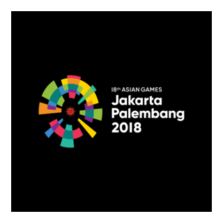 Asian Games Jakarta Palembang 2018 Logo PNG Vector