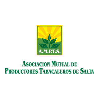 Asociación Mutual de Productores Tabacaleros Logo PNG Vector