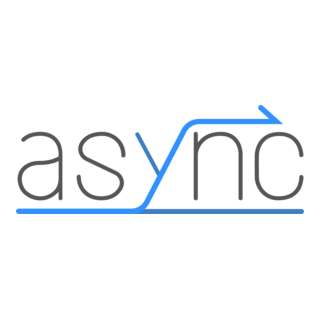 async.js Logo PNG Vector
