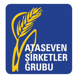 Ataseven Şirketler Grubu Logo PNG Vector