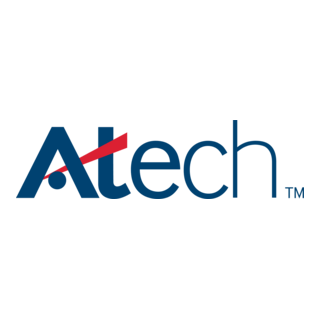 Atech Logo PNG Vector