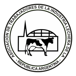 ATILRA de General Rodriguez Buenos Aires Logo PNG Vector