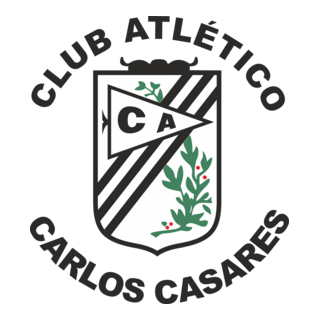 Atlético Carlos Casares de Carlos Casares Logo PNG Vector