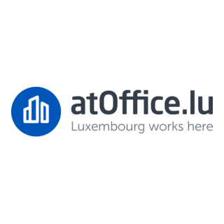 atOffice.lu Logo PNG Vector