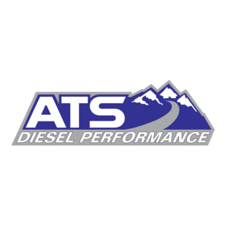 ATS Diesel Performance Logo PNG Vector