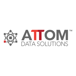 ATTOM Data Solutions Logo PNG Vector