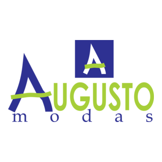 Augusto Modas Logo PNG Vector