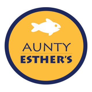AUNTY ESTHERS Logo PNG Vector