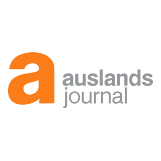 Auslands journal Logo PNG Vector