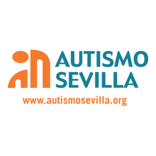 Autismo Sevilla Logo PNG Vector