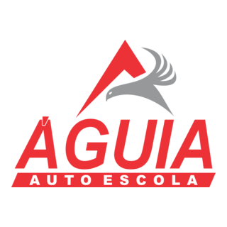 AUTO ESCOLA ÁGUIA - BARREIRAS BAHIA Logo PNG Vector