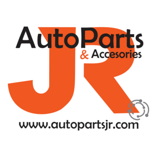 Autoparts jr Logo PNG Vector