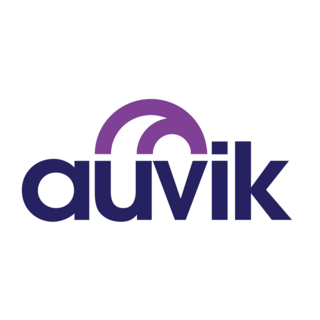Auvik Logo PNG Vector