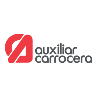 Auxiliar Carrocera Logo PNG Vector