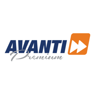 Avanti Premium Logo PNG Vector