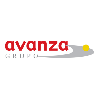 Avanza Grupo Logo PNG Vector
