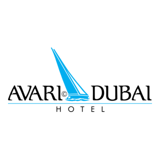 Avari Dubai Hotel Logo PNG Vector