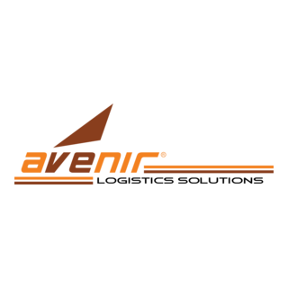 AVENIR LOGISTICS Logo PNG Vector