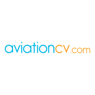 AviationCV Logo PNG Vector