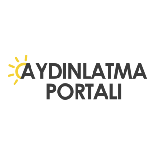 Aydinlatma Portali Logo PNG Vector