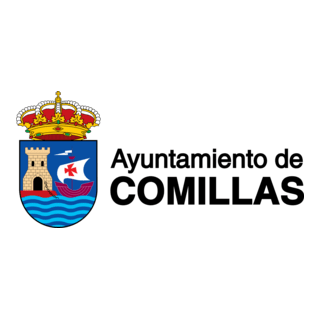 Ayuntamiento de Comillas Logo PNG Vector