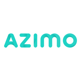 Azimo Logo PNG Vector