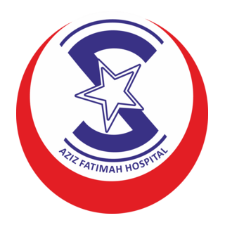 Aziz Fatimah Hospital Logo PNG Vector