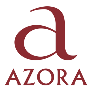 AZORA Logo PNG Vector