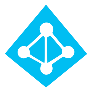 Azure Active Directory Logo PNG Vector