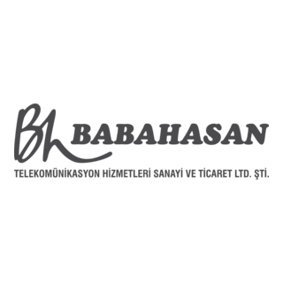 BABAHASAN Logo PNG Vector