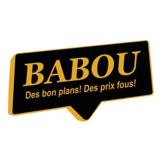 BABOU Logo PNG Vector